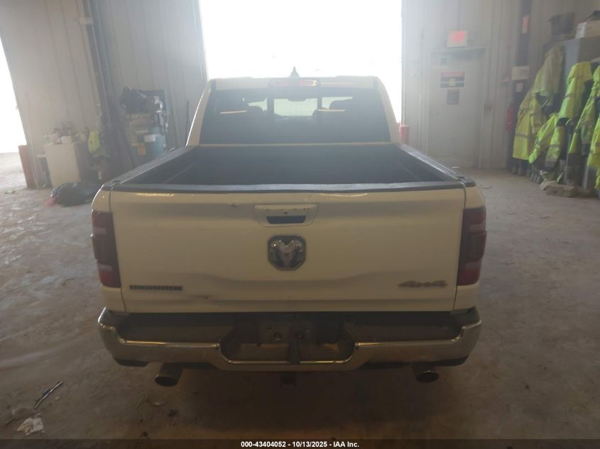 2021 Ram 1500 Lone Star 4X4 5'7 Box VIN: 1C6SRFFT9MN631980 Lot: 43404052