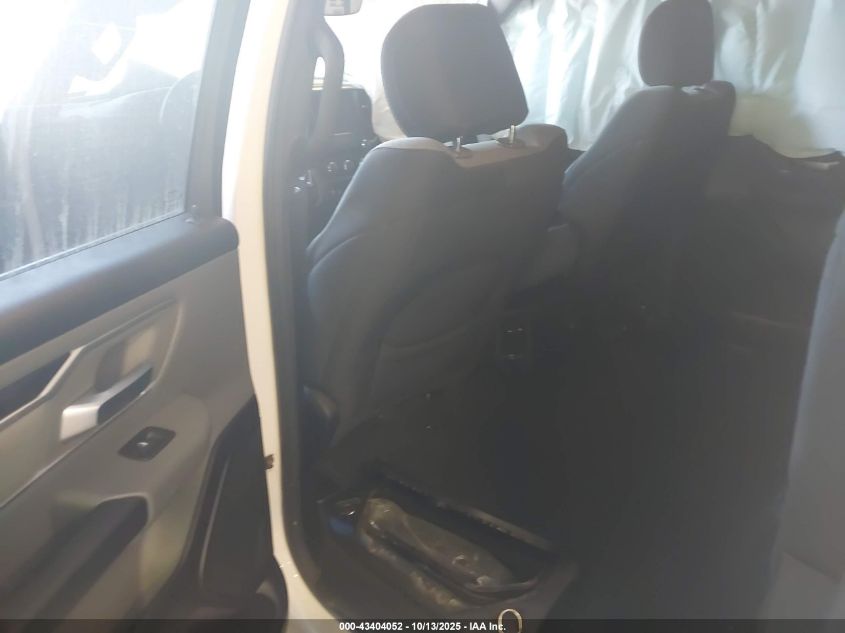 2021 Ram 1500 Lone Star 4X4 5'7 Box VIN: 1C6SRFFT9MN631980 Lot: 43404052