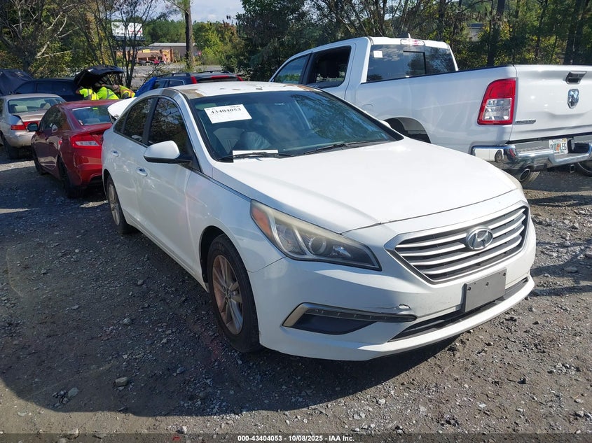 HYUNDAI SONATA SE