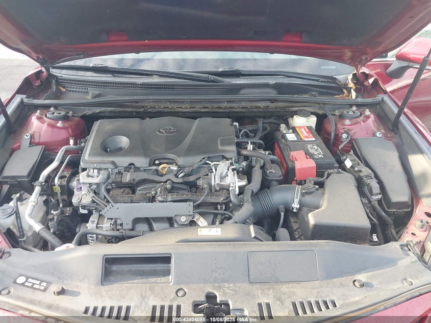 2018 Toyota Camry Xse VIN: 4T1B61HK2JU506258 Lot: 43404055