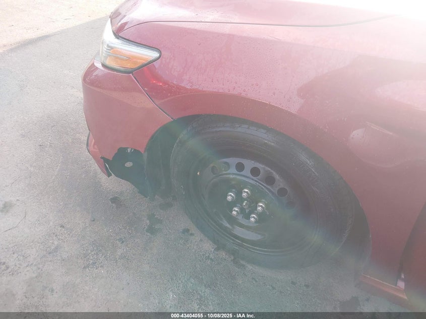 2018 Toyota Camry Xse VIN: 4T1B61HK2JU506258 Lot: 43404055