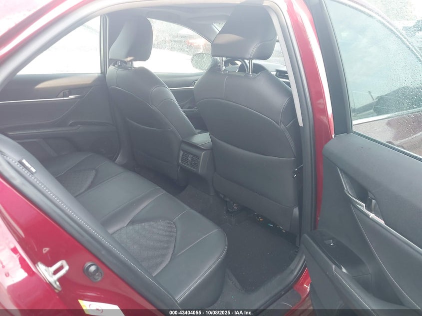 2018 Toyota Camry Xse VIN: 4T1B61HK2JU506258 Lot: 43404055