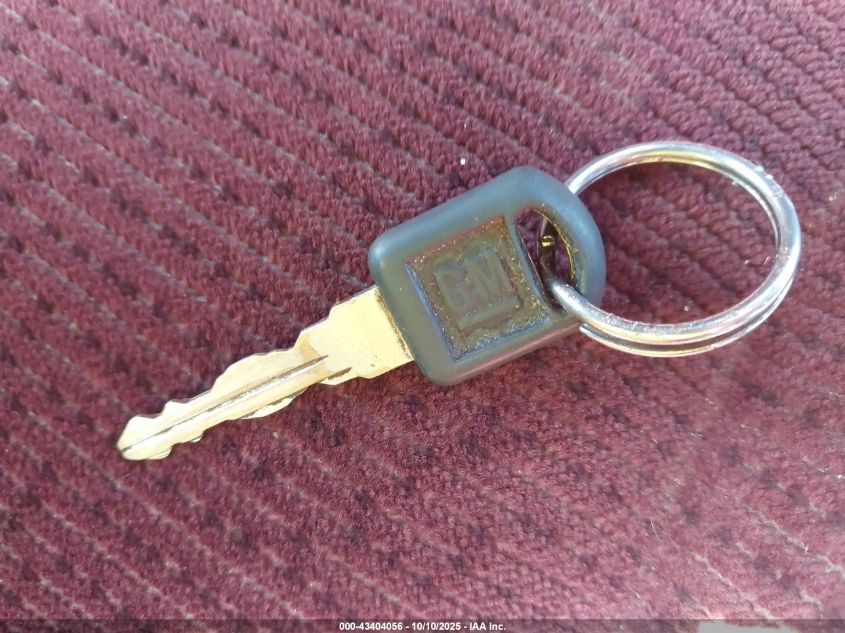 1996 GMC Sierra C1500 VIN: 1GTEC19R9TE505756 Lot: 43404056