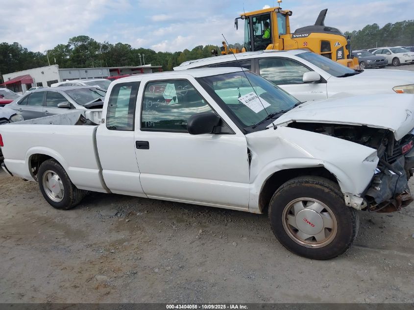 2003 GMC Sonoma Sls VIN: 1GTCS19X138195951 Lot: 43404058