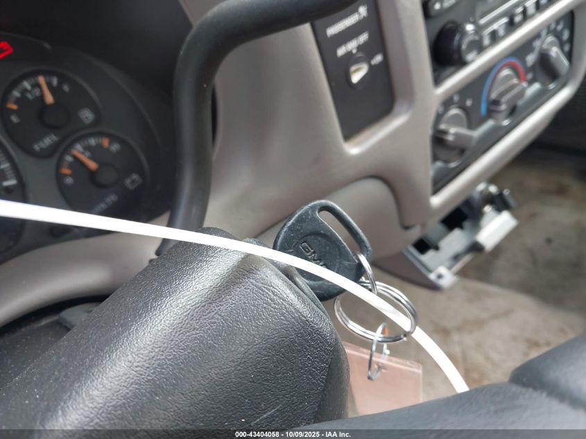 2003 GMC Sonoma Sls VIN: 1GTCS19X138195951 Lot: 43404058