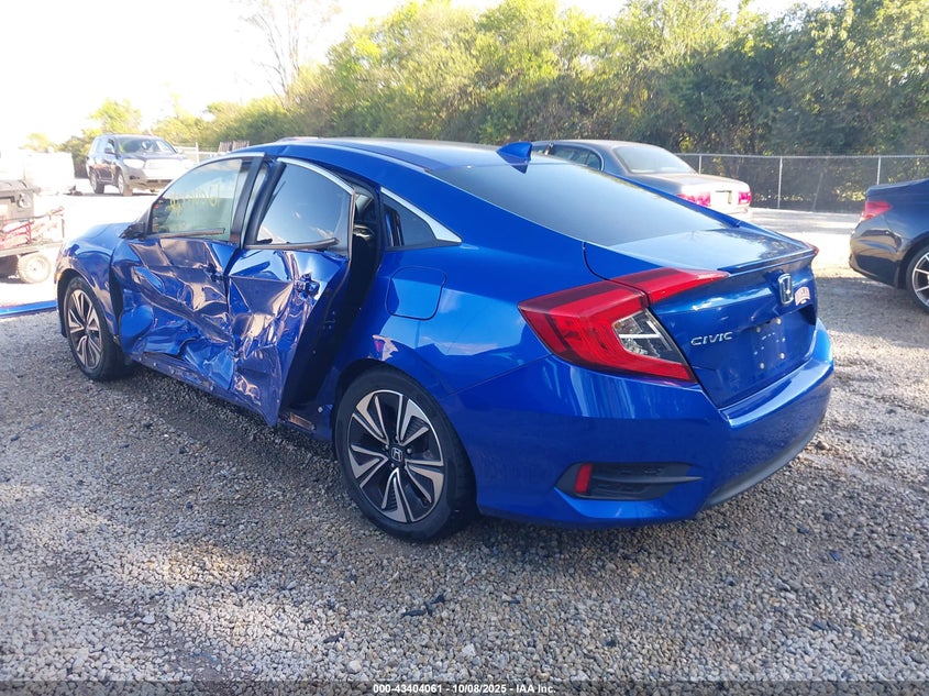 2018 HONDA CIVIC EX-T JHMFC1F36JX025517
