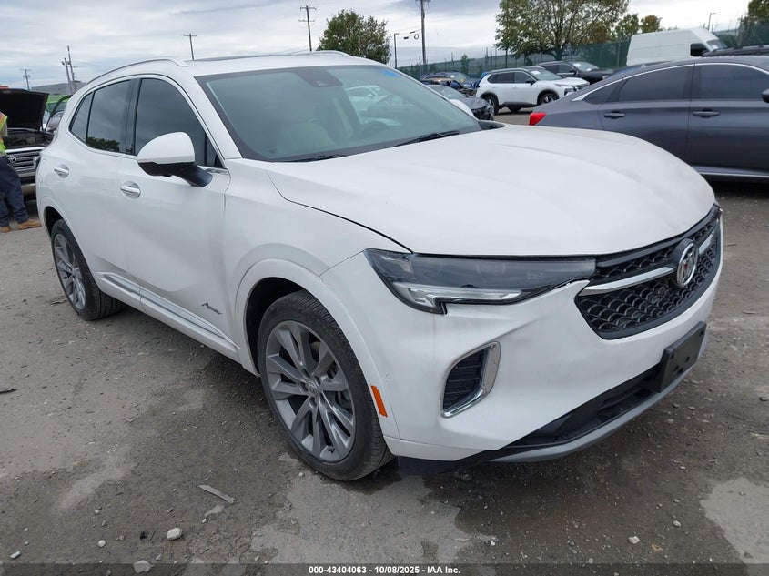 BUICK ENVISION AWD AVENIR