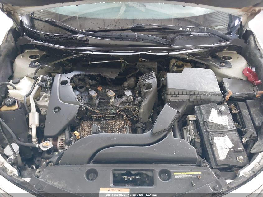 2014 Nissan Altima 2.5 S VIN: 1N4AL3AP3EC124820 Lot: 43404070