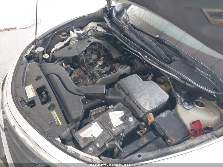 2014 Nissan Altima 2.5 S VIN: 1N4AL3AP3EC124820 Lot: 43404070