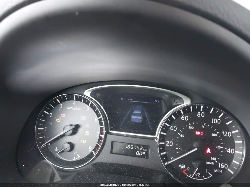 2014 Nissan Altima 2.5 S VIN: 1N4AL3AP3EC124820 Lot: 43404070