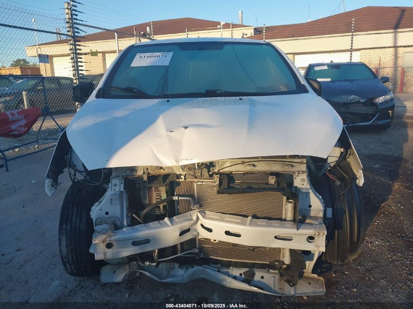 2019 Mitsubishi Mirage Le VIN: ML32A5HJ4KH008335 Lot: 43404071