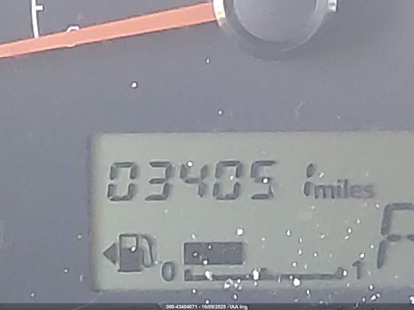 2019 Mitsubishi Mirage Le VIN: ML32A5HJ4KH008335 Lot: 43404071