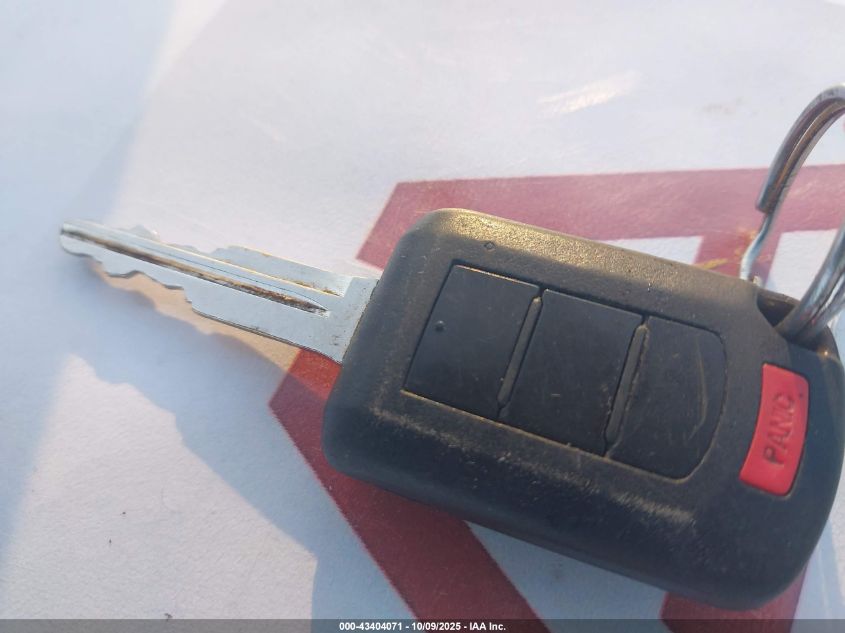 2019 Mitsubishi Mirage Le VIN: ML32A5HJ4KH008335 Lot: 43404071