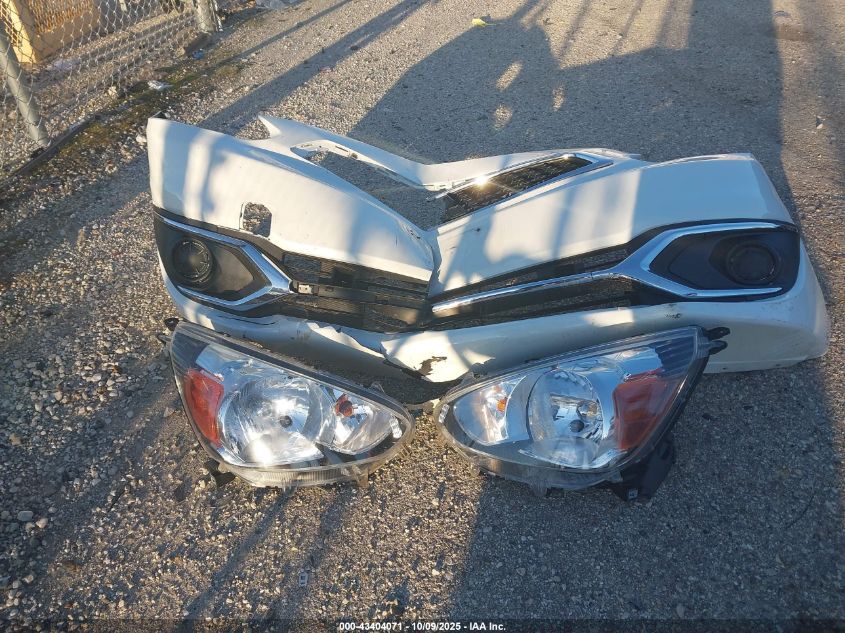 2019 Mitsubishi Mirage Le VIN: ML32A5HJ4KH008335 Lot: 43404071