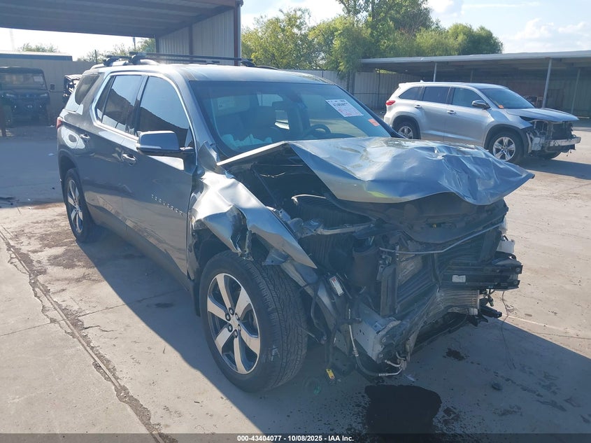 CHEVROLET TRAVERSE 3LT