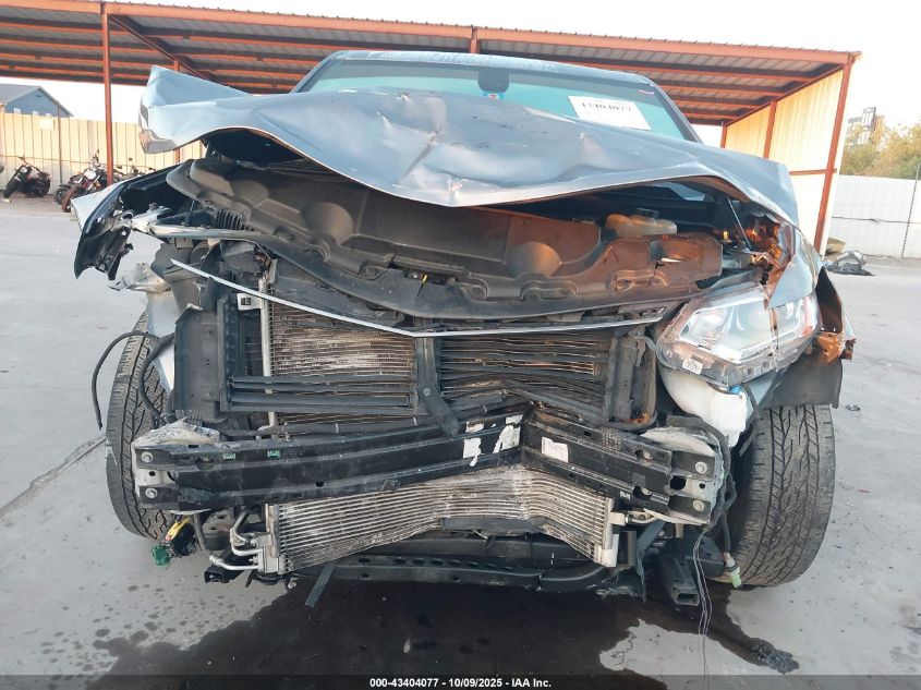 2018 Chevrolet Traverse 3Lt VIN: 1GNERHKW1JJ182855 Lot: 43404077