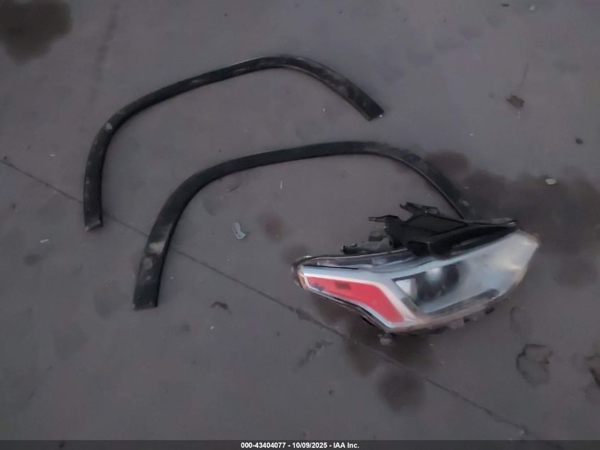 2018 Chevrolet Traverse 3Lt VIN: 1GNERHKW1JJ182855 Lot: 43404077