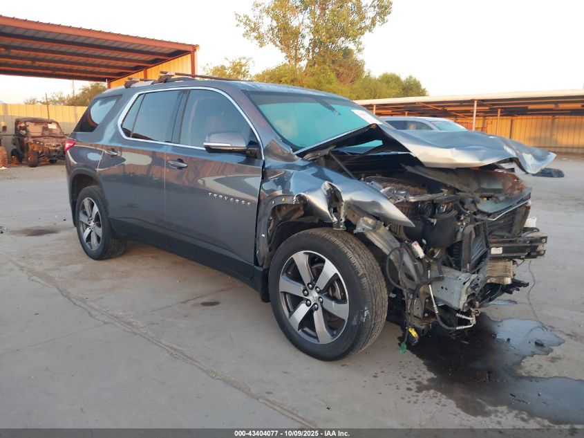 2018 Chevrolet Traverse 3Lt