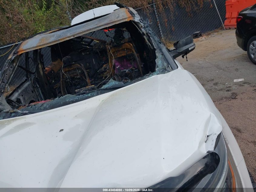 2018 Ford Explorer Sport VIN: 1FM5K8GTXJGB06619 Lot: 43404088