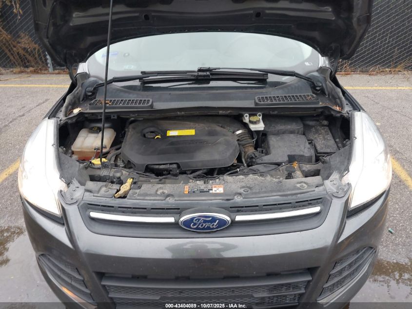 2016 Ford Escape Se VIN: 1FMCU0GX4GUA21288 Lot: 43404089