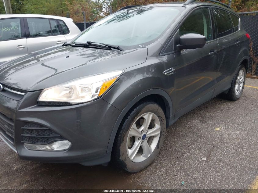 2016 Ford Escape Se VIN: 1FMCU0GX4GUA21288 Lot: 43404089