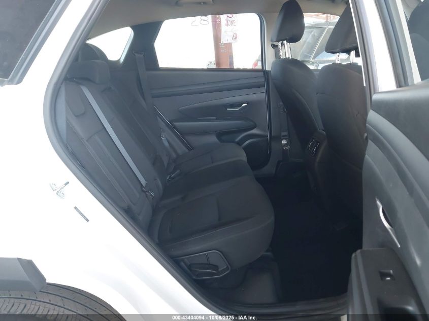 2025 Hyundai Tucson Sel VIN: 5NMJB3DE4SH457256 Lot: 43404094