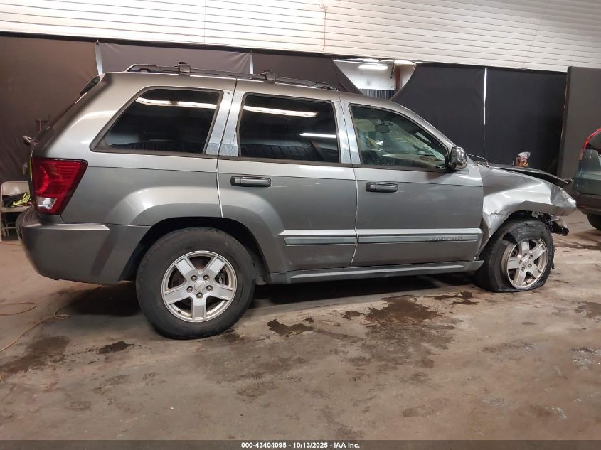 2007 Jeep Grand Cherokee Laredo VIN: 1J8GR48K87C572050 Lot: 43404095