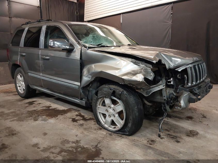 2007 Jeep Grand Cherokee Laredo VIN: 1J8GR48K87C572050 Lot: 43404095