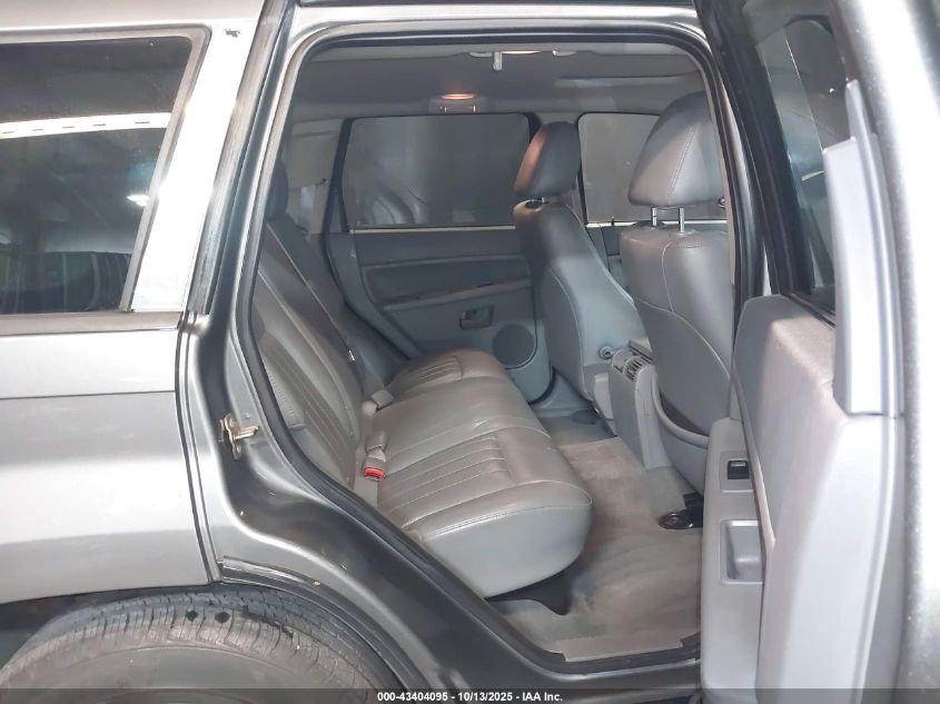 2007 Jeep Grand Cherokee Laredo VIN: 1J8GR48K87C572050 Lot: 43404095