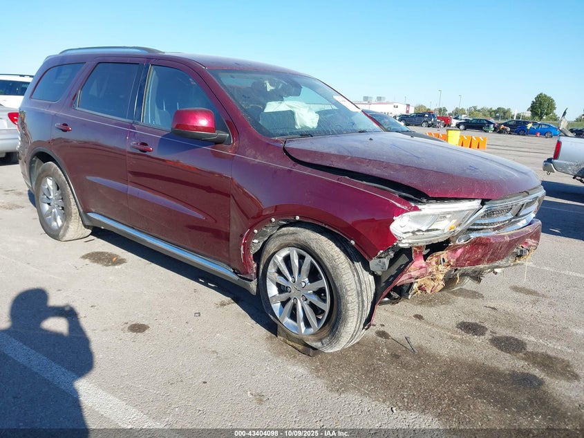 DODGE DURANGO SXT
