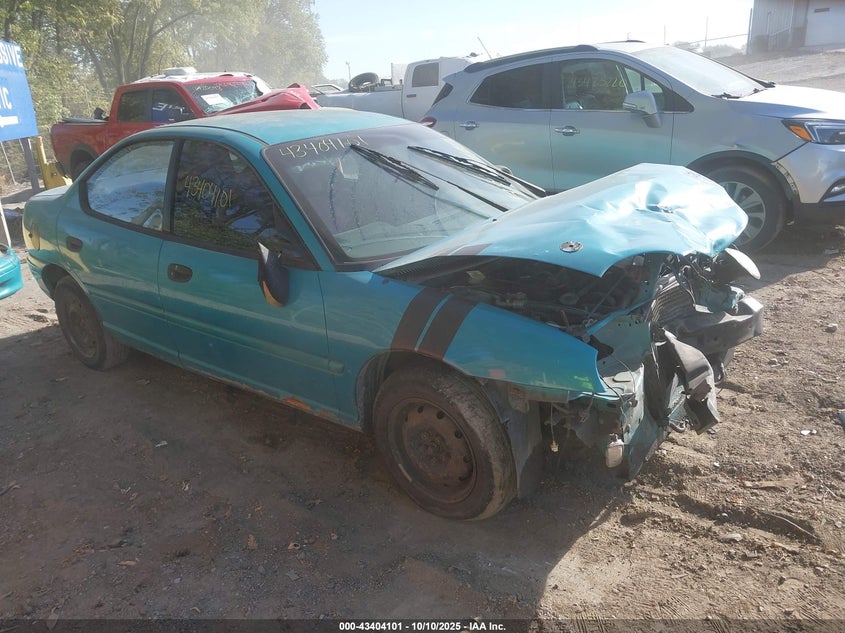1B3ES47C5WD611538 1998 Dodge Neon Competition/Highline auction photo 1