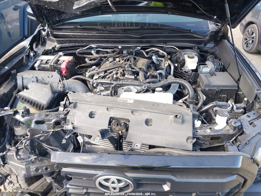 2024 TOYOTA TACOMA TRD SPORT 4WD 3TMLB5JN4RM080833