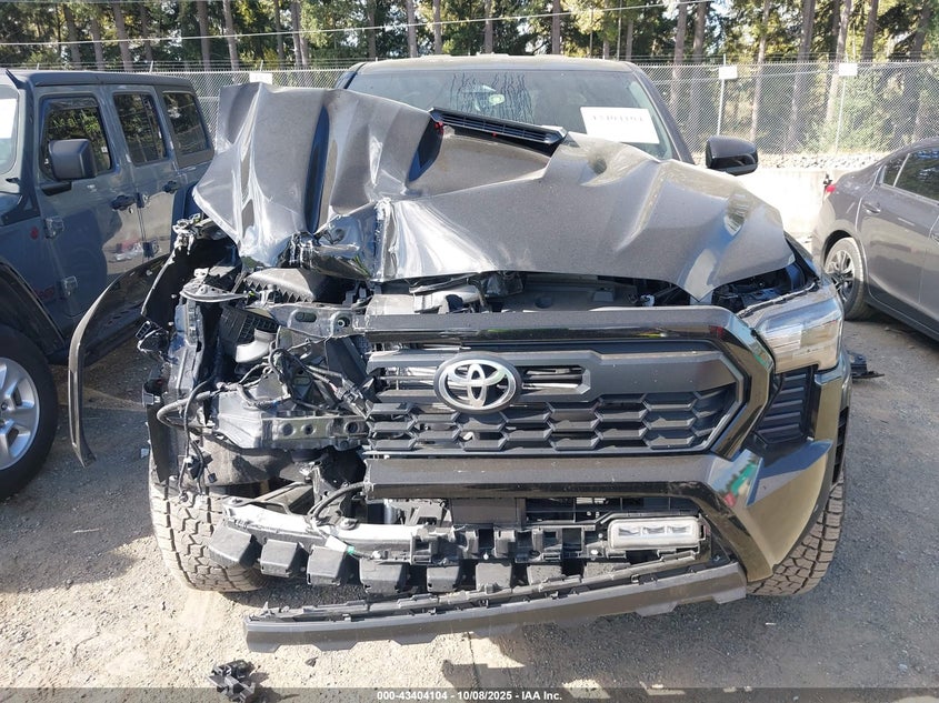 2024 TOYOTA TACOMA TRD SPORT 4WD 3TMLB5JN4RM080833