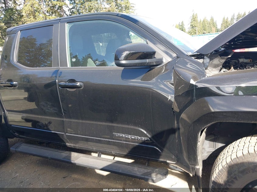 2024 TOYOTA TACOMA TRD SPORT 4WD 3TMLB5JN4RM080833