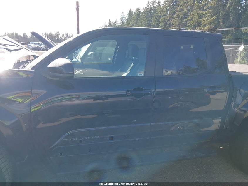2024 TOYOTA TACOMA TRD SPORT 4WD 3TMLB5JN4RM080833