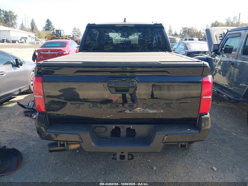 2024 TOYOTA TACOMA TRD SPORT 4WD 3TMLB5JN4RM080833