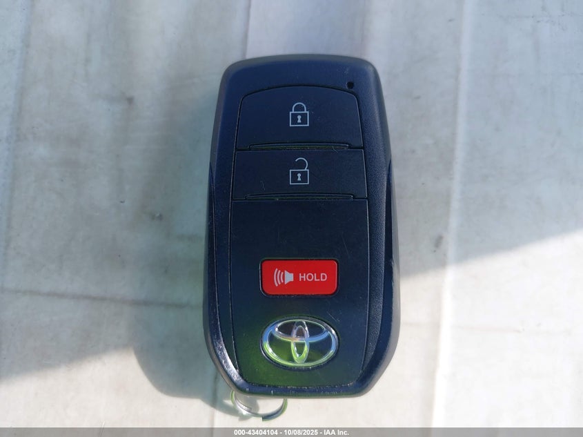 2024 TOYOTA TACOMA TRD SPORT 4WD 3TMLB5JN4RM080833