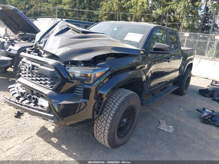 2024 TOYOTA TACOMA TRD SPORT 4WD 3TMLB5JN4RM080833