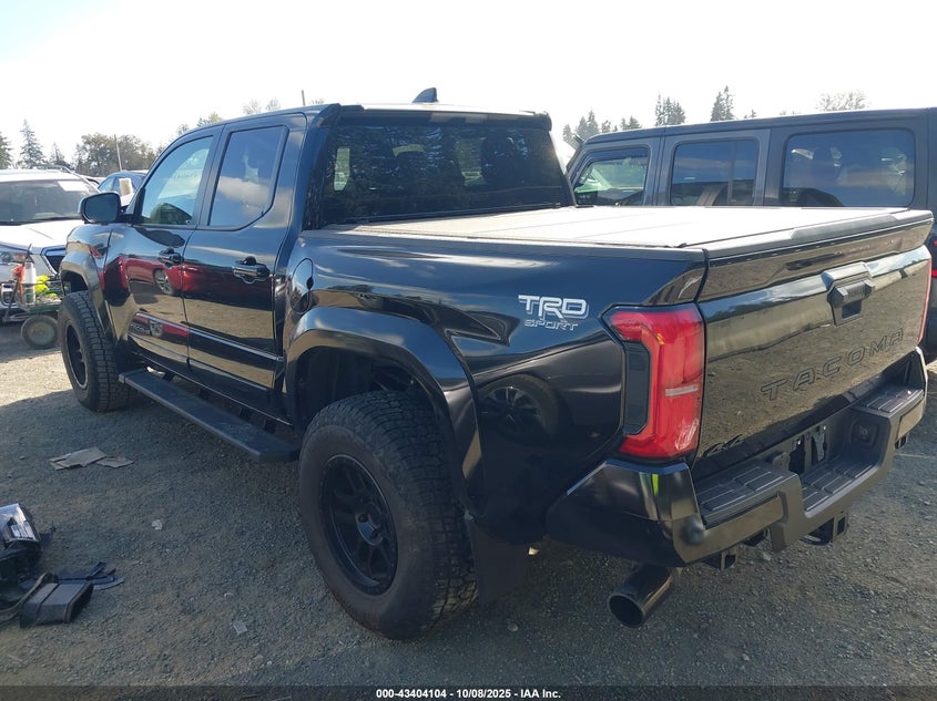 2024 TOYOTA TACOMA TRD SPORT 4WD 3TMLB5JN4RM080833
