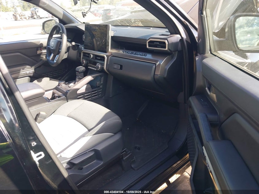 2024 TOYOTA TACOMA TRD SPORT 4WD 3TMLB5JN4RM080833