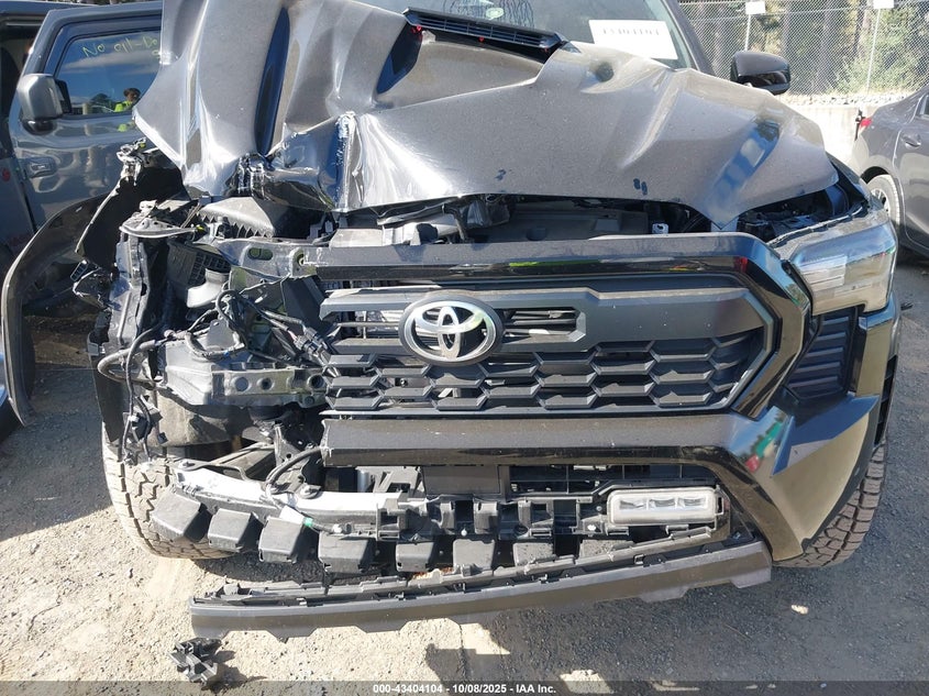 2024 TOYOTA TACOMA TRD SPORT 4WD 3TMLB5JN4RM080833