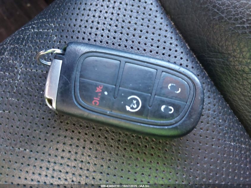 2015 Ram 1500 Laramie VIN: 1C6RR7VM3FS754385 Lot: 43404110