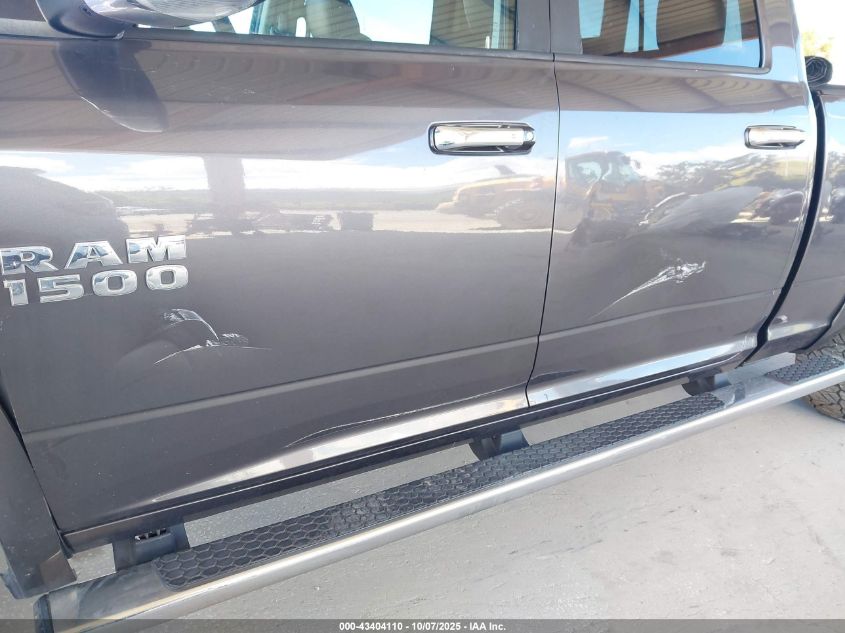 2015 Ram 1500 Laramie VIN: 1C6RR7VM3FS754385 Lot: 43404110