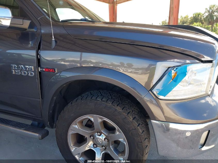 2015 Ram 1500 Laramie VIN: 1C6RR7VM3FS754385 Lot: 43404110