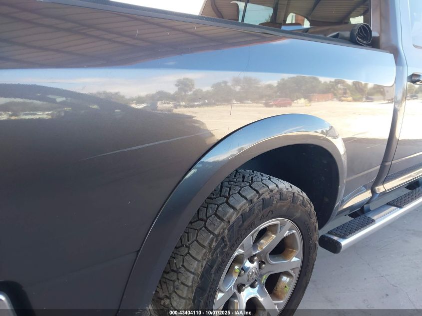 2015 Ram 1500 Laramie VIN: 1C6RR7VM3FS754385 Lot: 43404110