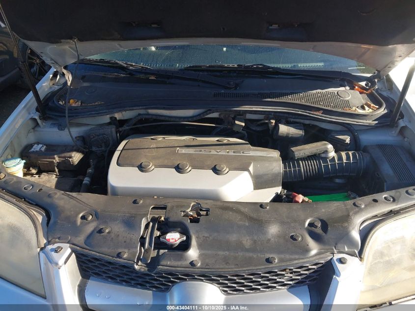 2004 Acura Mdx VIN: 2HNYD18834H546990 Lot: 43404111