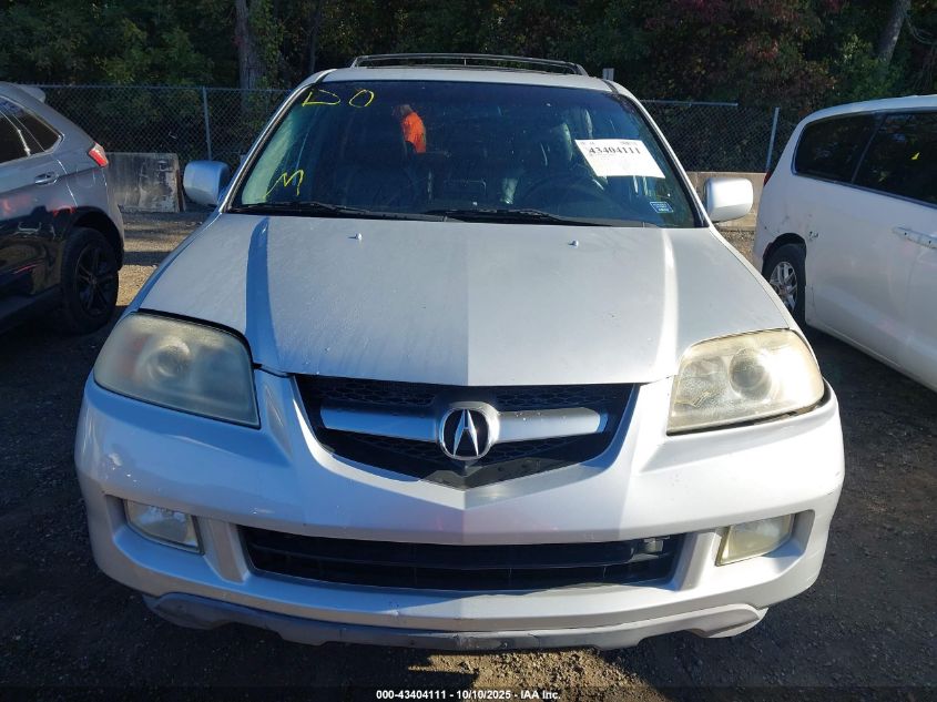 2004 Acura Mdx VIN: 2HNYD18834H546990 Lot: 43404111