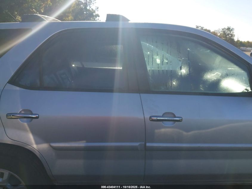 2004 Acura Mdx VIN: 2HNYD18834H546990 Lot: 43404111