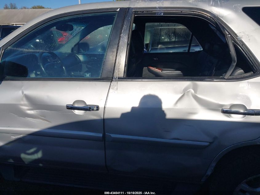 2004 Acura Mdx VIN: 2HNYD18834H546990 Lot: 43404111