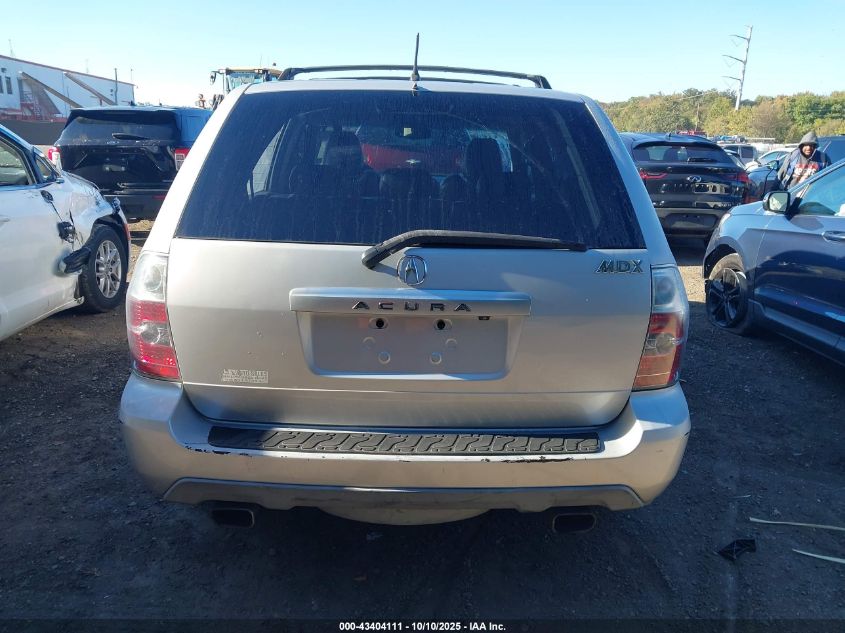 2004 Acura Mdx VIN: 2HNYD18834H546990 Lot: 43404111